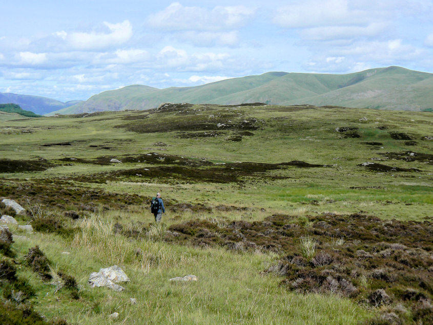Towards Armboth Fell Towards Armboth Fell